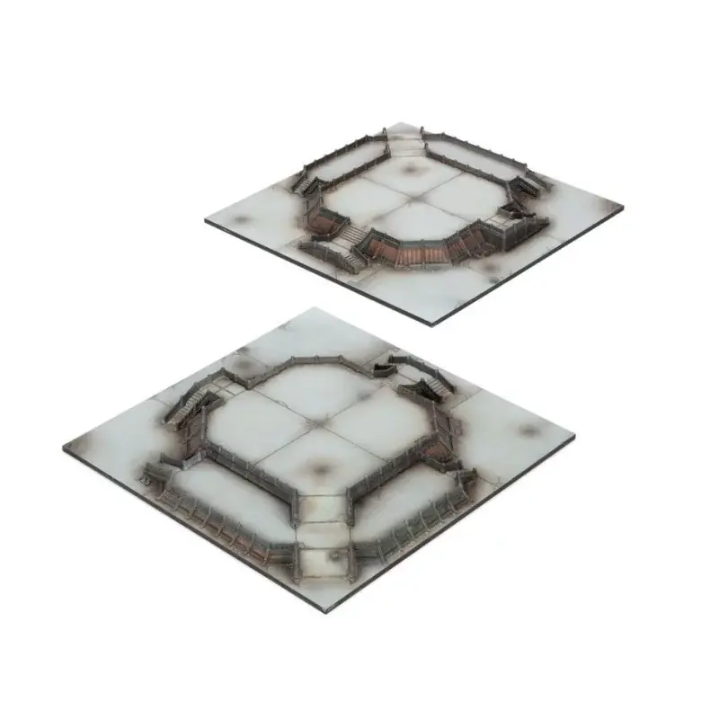 Authentique Legions Imperialis Civitas Imperialis - Elevated Plaza
