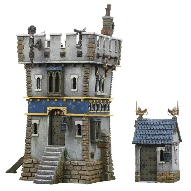 Achetez Aujourd'hui The Old World Watchtower of the Empire