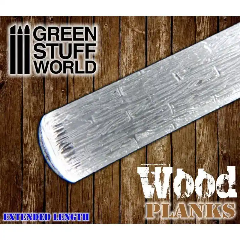 Accessoire Rouleaux Texturés Wood Prix Choc