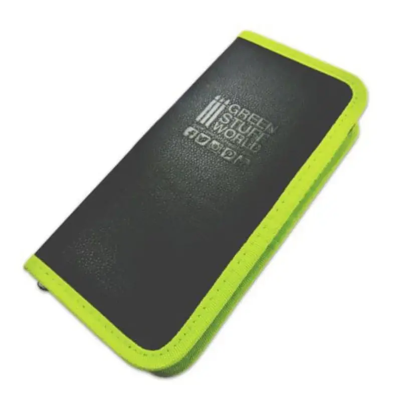 Accessoire Etui en Cuir pour Pinceaux et Outils Offre Exclusive
