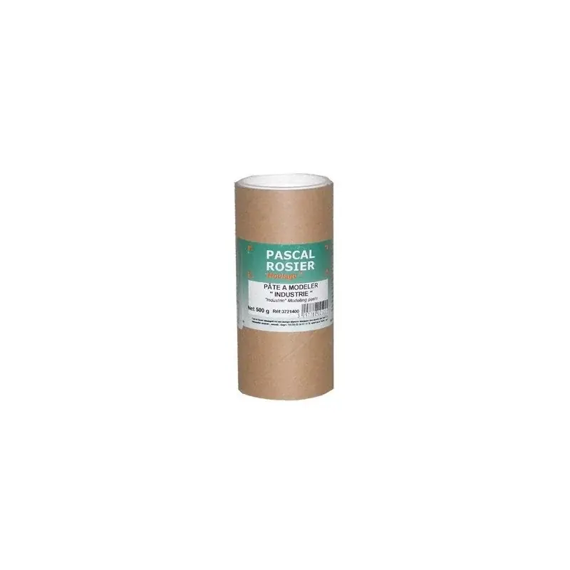 Expédition Rapide Pâte à Modeler "Industrie" plastiline 500 g