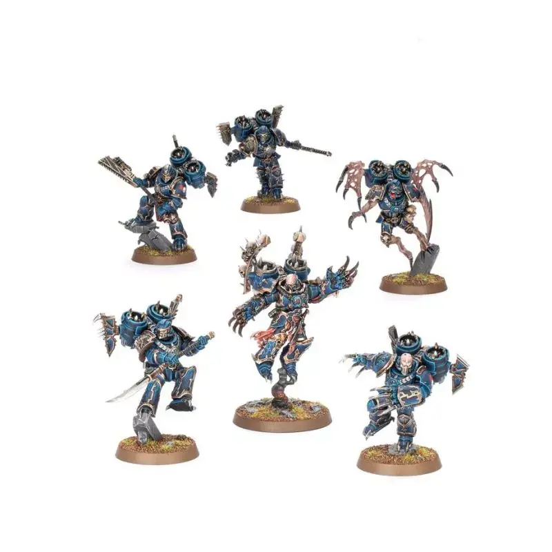 Kill Team Meurtrescadre (x6) Certifié