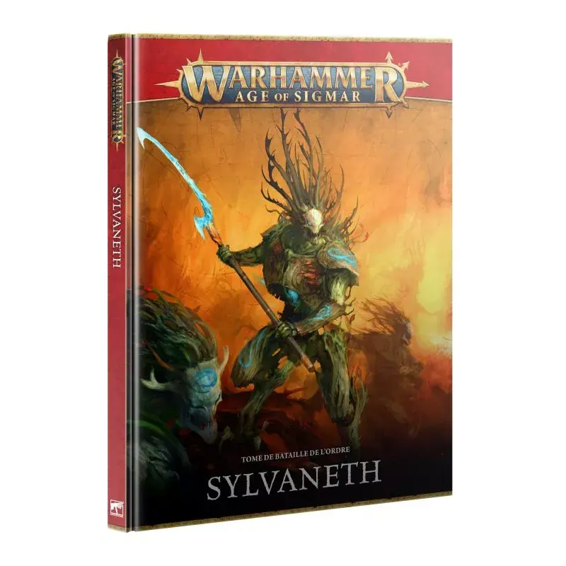 Retour Gratuit Sylvaneth Tome de Bataille