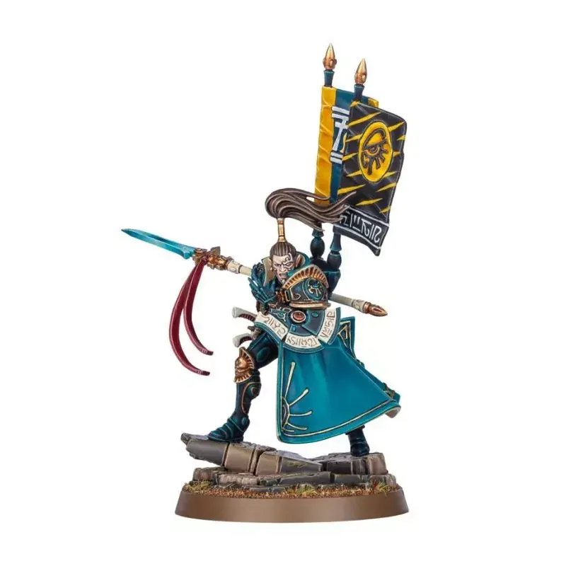 Aeldari Prince Yriel Haute Qualité