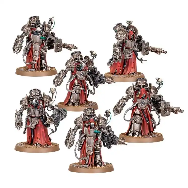 Prix Cassé Mechanicum Ost de Myrmidons Destructors (x6)