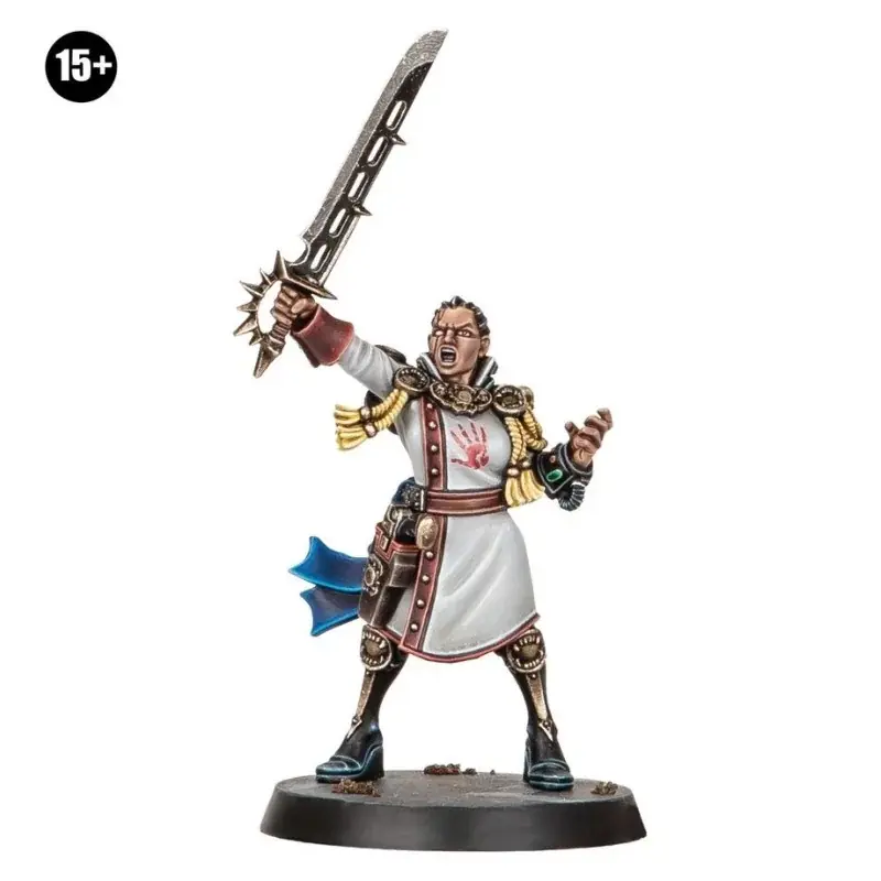 Imperium Fw Lotara Sarrin, Maîtresse du Conqueror Nouveauté
