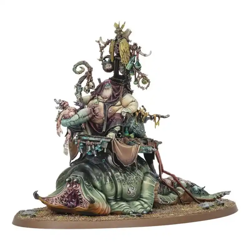 Acheter En Ligne Maggotkin of Nurgle Festus la Sangsue
