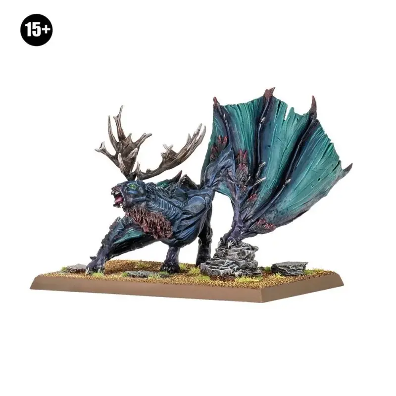 Meilleur Choix The Old World Guerriers du Chaos Fw Preyton (x1)
