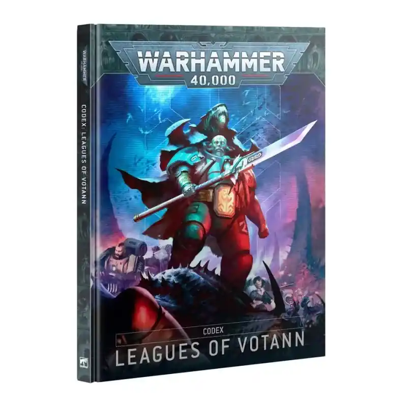 Leagues of Votann Codex Offre Spéciale