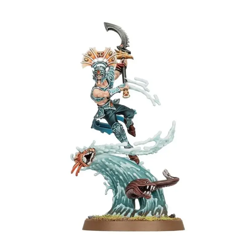 Idoneth Deepkin Ikonte de la Mer Certifié