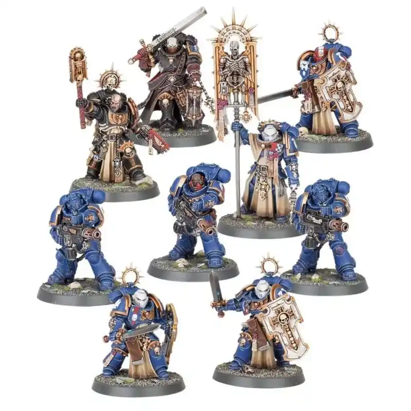Produit De Marque Space Marines Honneur du Chapitre