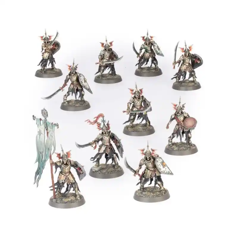 Soulblight Gravelords Gardes des Tertres (x10) Offre Spéciale