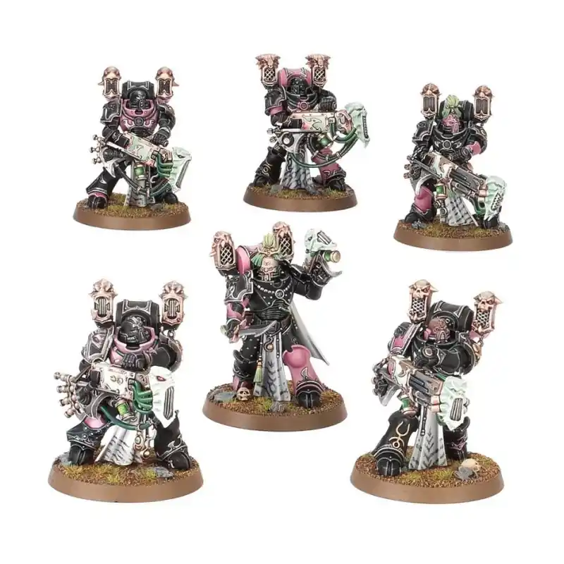 Emperor‘s Children Marines du Vacarme Bon Plan