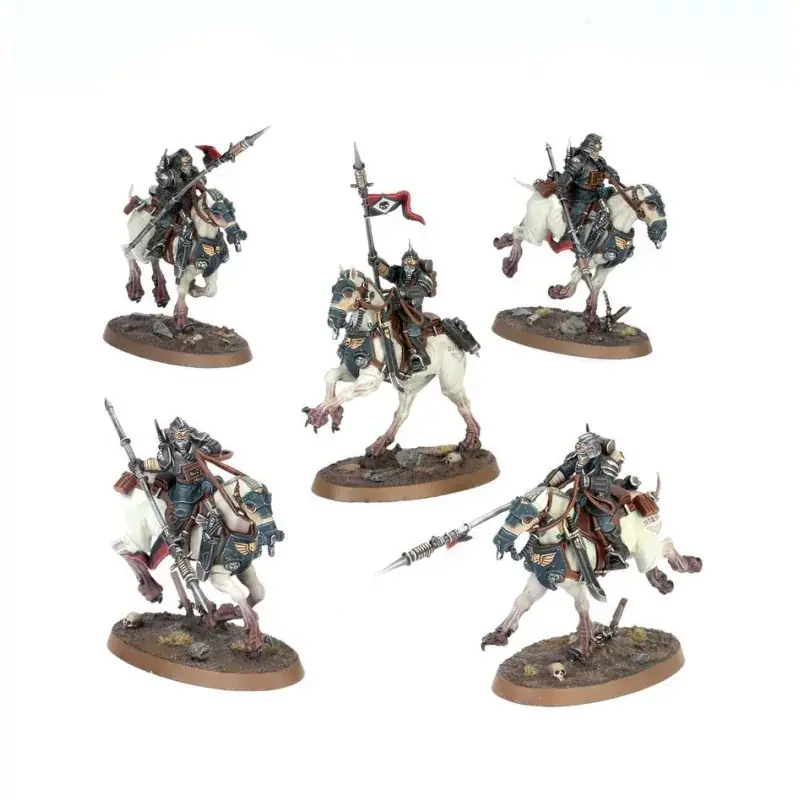 Offre Du Jour Astra Militarum Cavaliers de Krieg