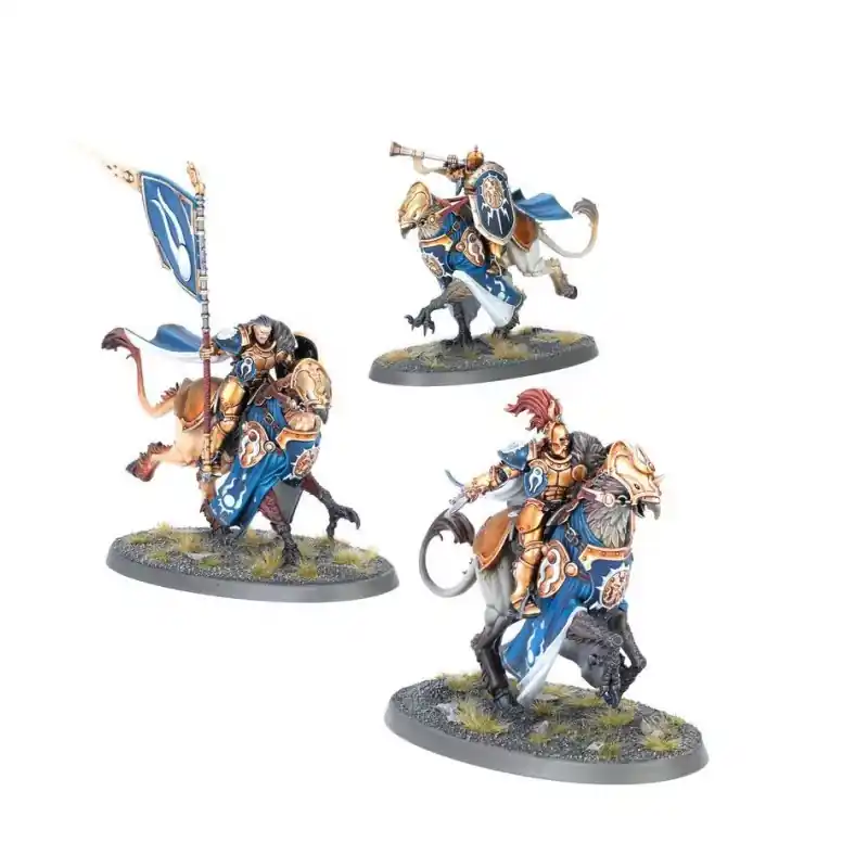 Pas Cher Stormcast Eternals Palladors Foudroyeurs