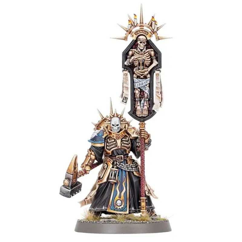 Stormcast Eternals Seigneur-Relictor Vente Flash
