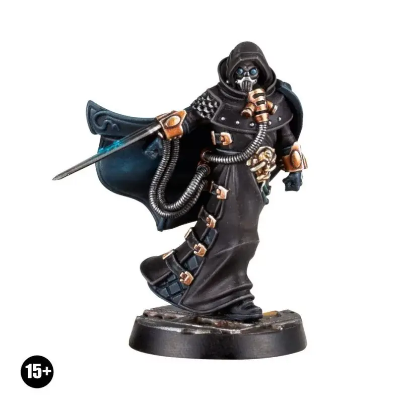 Marque Necromunda Fw Yageloth, The Master of Whispers