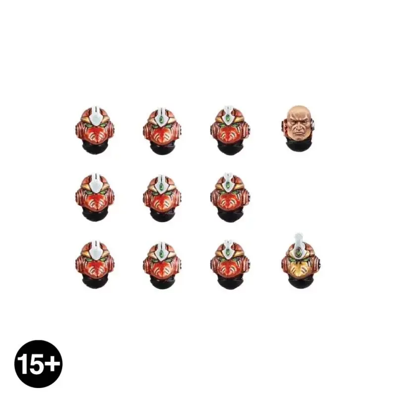 Achetez Aujourd'hui Thousand Sons Fw MKVI Heads
