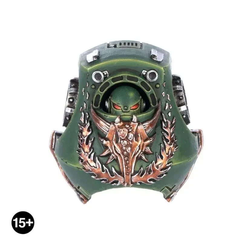 Salamanders Fw Contemptor Dreadgnought Upgrade Set Dernière Chance