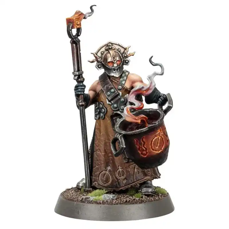 Cities of Sigmar Forgeguerre Alchemiste Super Prix