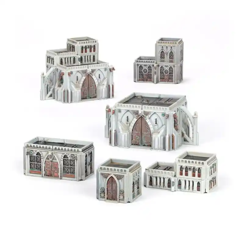 Commander Vite Legions Imperialis Civitas Imperialis
