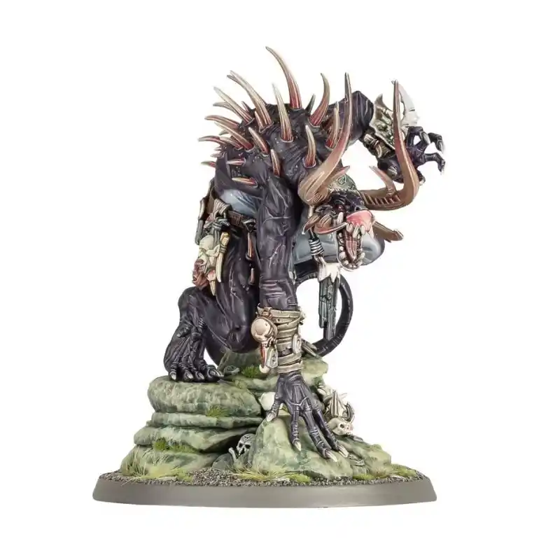 Slaves to Darkness Gastefauve Noir-Serment Vente Directe