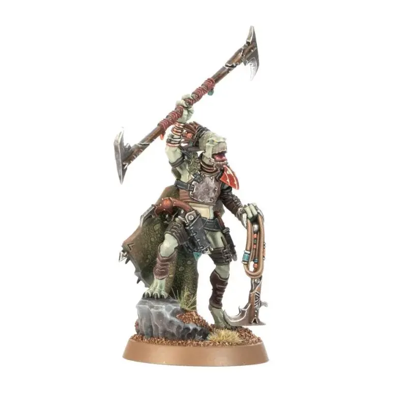 T‘au Empire Mentor de Guerre Kroot Nouvelle Collection