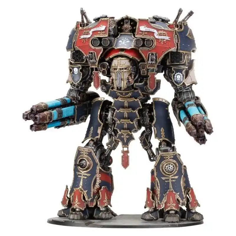 Legions Imperialis Warmaster Heavy Battle Titan Prix Promo