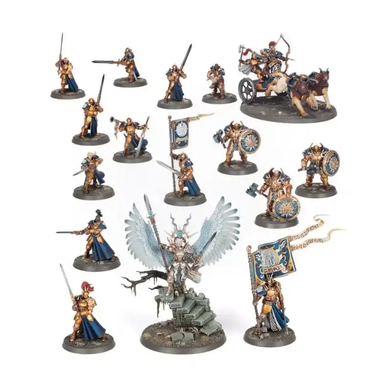 Stormcast Eternals Fer de Lance Expédié Aujourd'hui