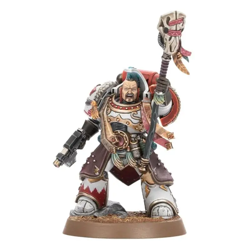 White Scars Fw Stormseer Consul Nouvel Arrivage