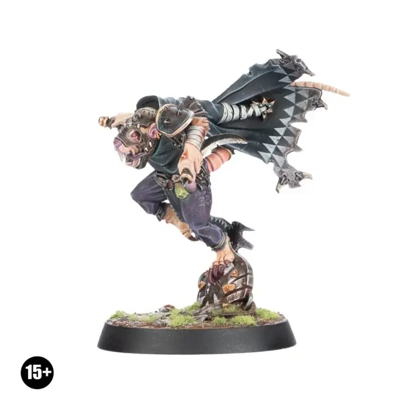 BloodBowl Fw Skitter Stab-Stab Dernière Chance