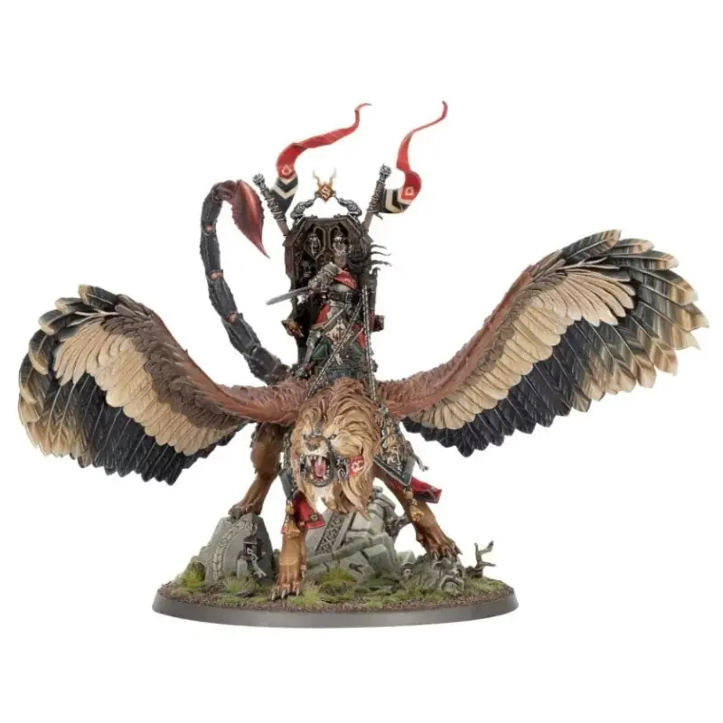 Pas Cher Cities of Sigmar Tahlia Vedra, la Lionne de Laride