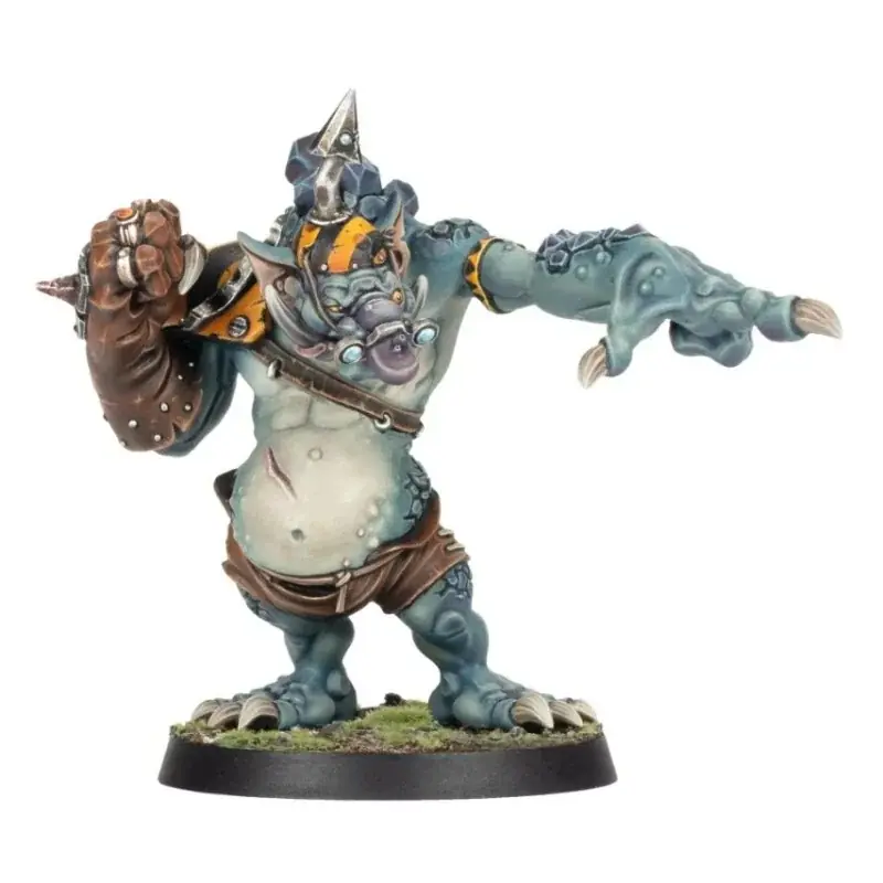 Vente Directe Bloodbowl Fw Ripper Bolgrot