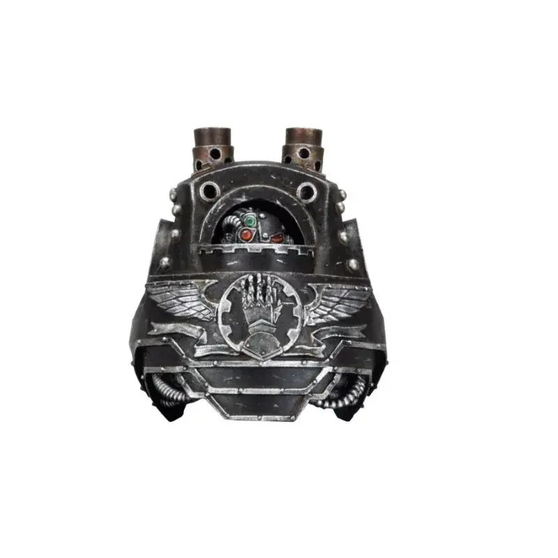 Super Prix Iron Hands Fw Contemptor Dreadgnought Upgrade Set