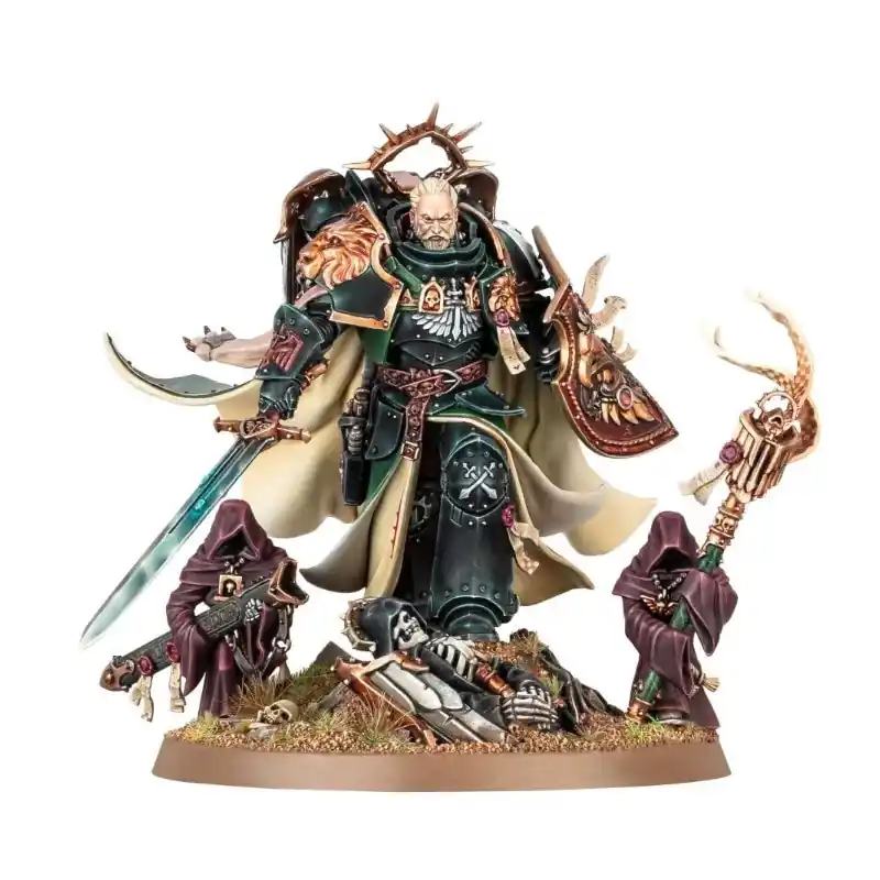 Nouvel Arrivage Dark Angel Lion El‘Jonson