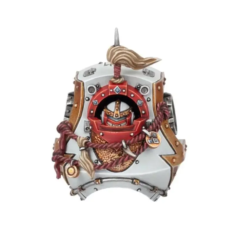 Acheter En Ligne White Scars Fw Contemptor Dreadgnought Upgrade Set