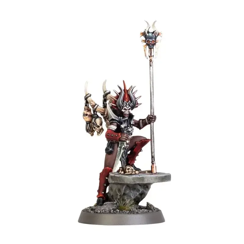 Blades of Khorne Ritualiste Saigne-Royaume Acheter Direct