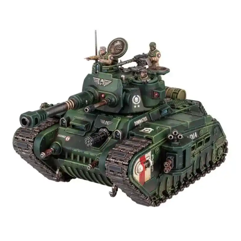 Astra Militarum Char Rogal Dorn Réduction