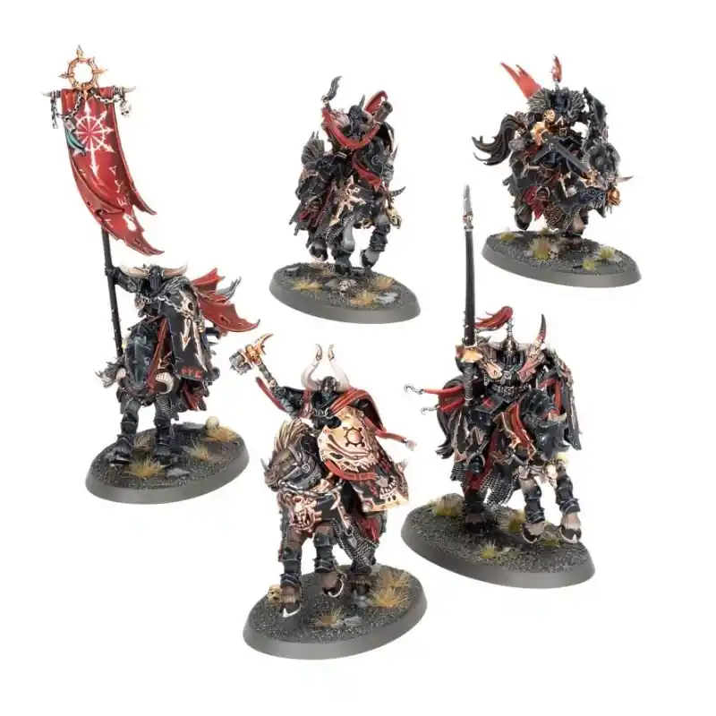Slaves to Darkness Chevaliers du Chaos Bon Plan