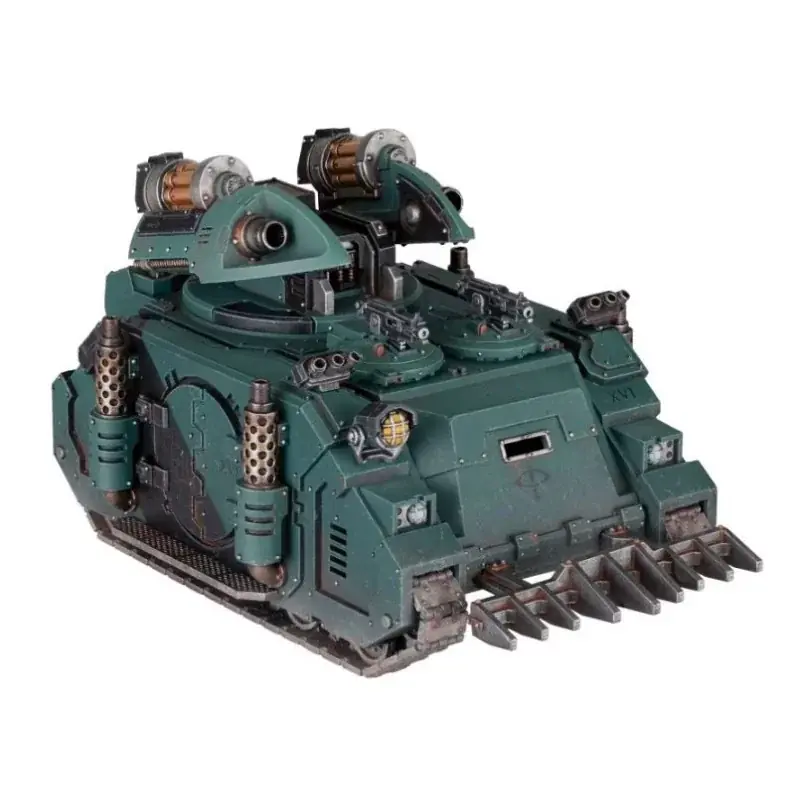 Prix Promo Space Marines Legion Scorpius Missile Tank