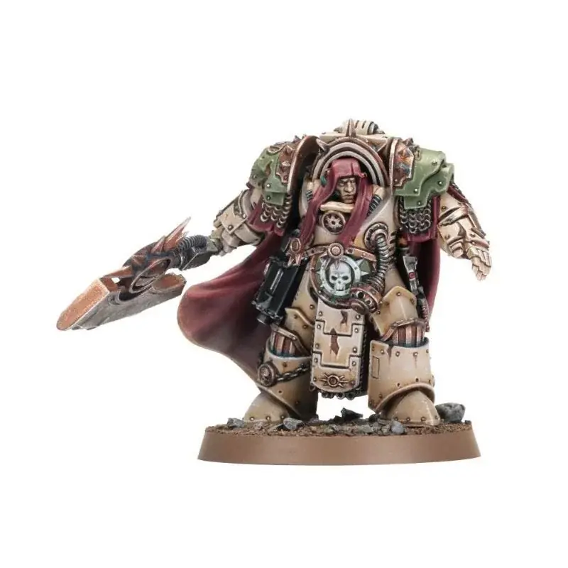 Death Guard Fw Legion Cataphractii Praetor Remise