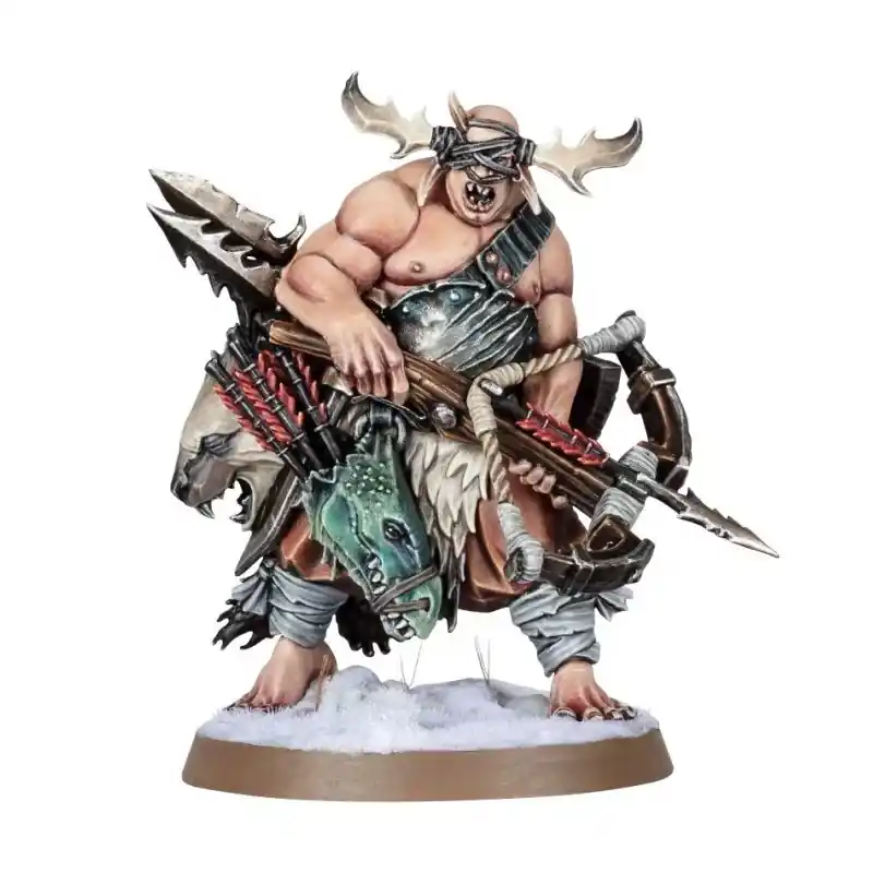 Offre Exclusive Ogor Mawtribes Chasseur de Massacres