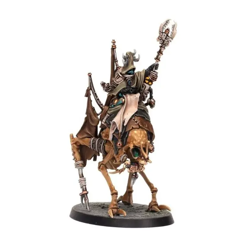 Necromunda Fw Ash Waste Nomads Wy‘tari Stormcaller Haute Qualité