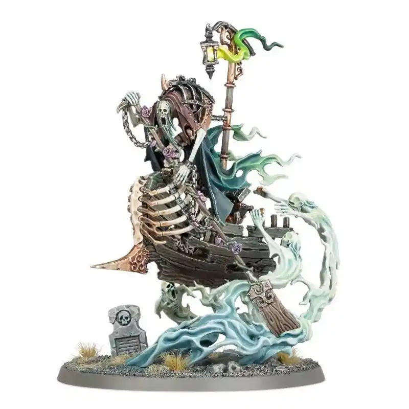 Nighthaunt Awlrach le Naufrageur Meilleur Prix