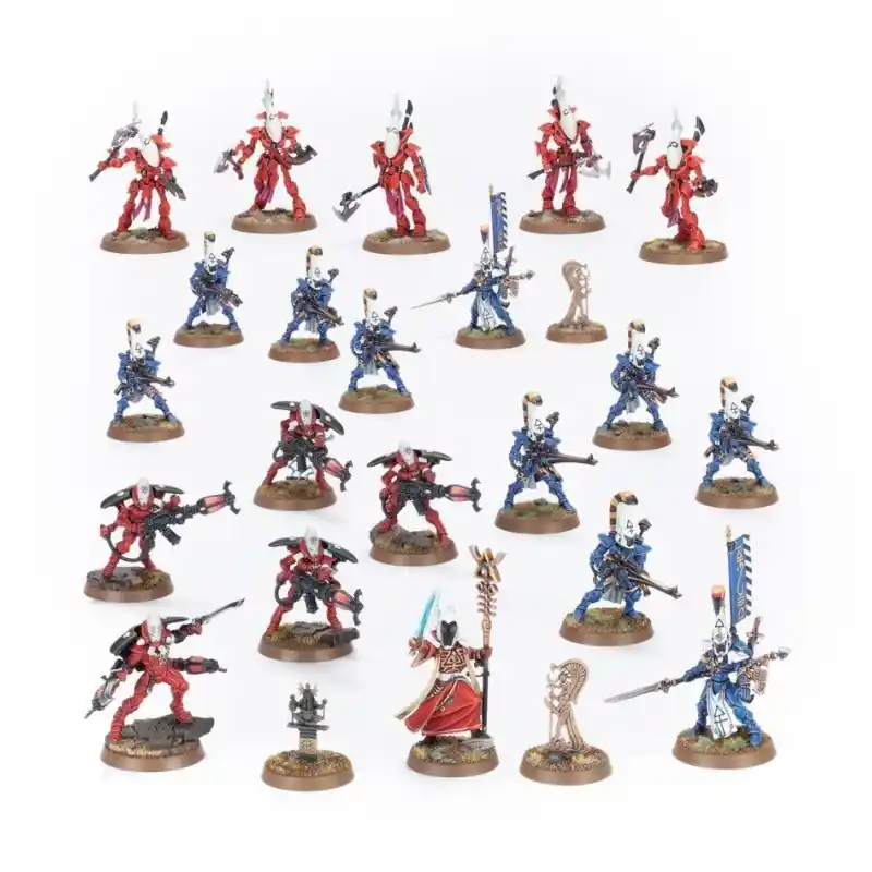Aeldari Patrouille Usine Directe