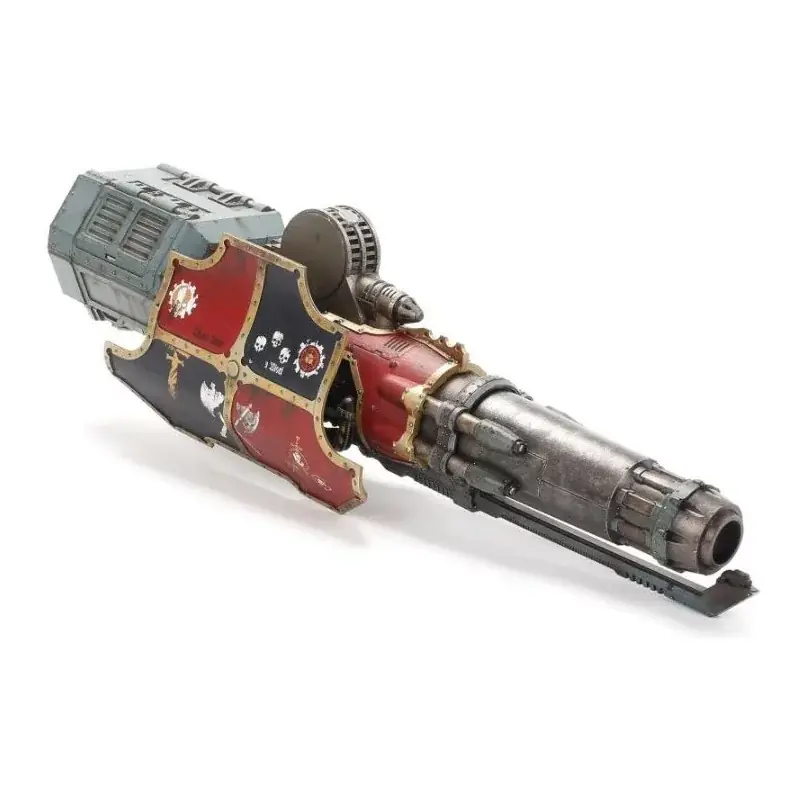 Livraison Express Mechanicum Fw Warlord Titan Mori Quake Cannon
