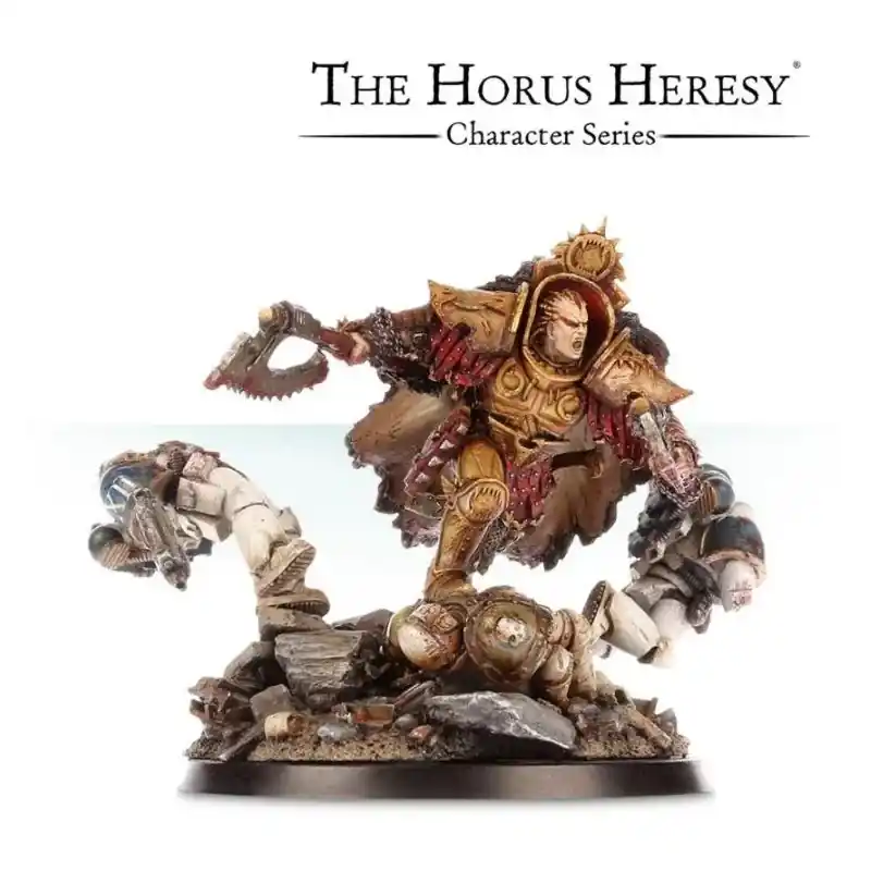 Haute Qualité World Eaters Fw Angron Primarch