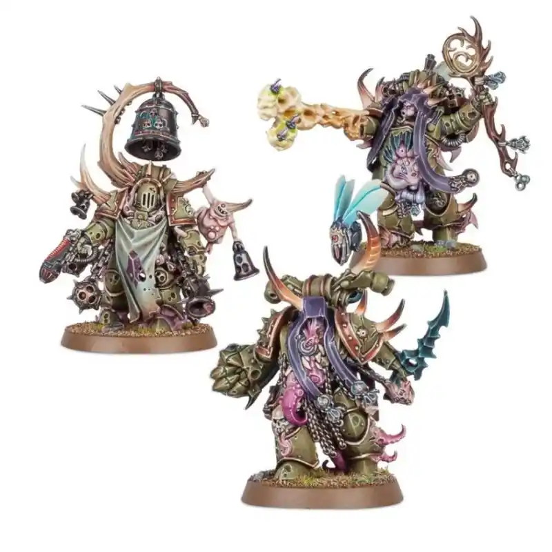 Death Guard Elus de Mortarion Prix Bas
