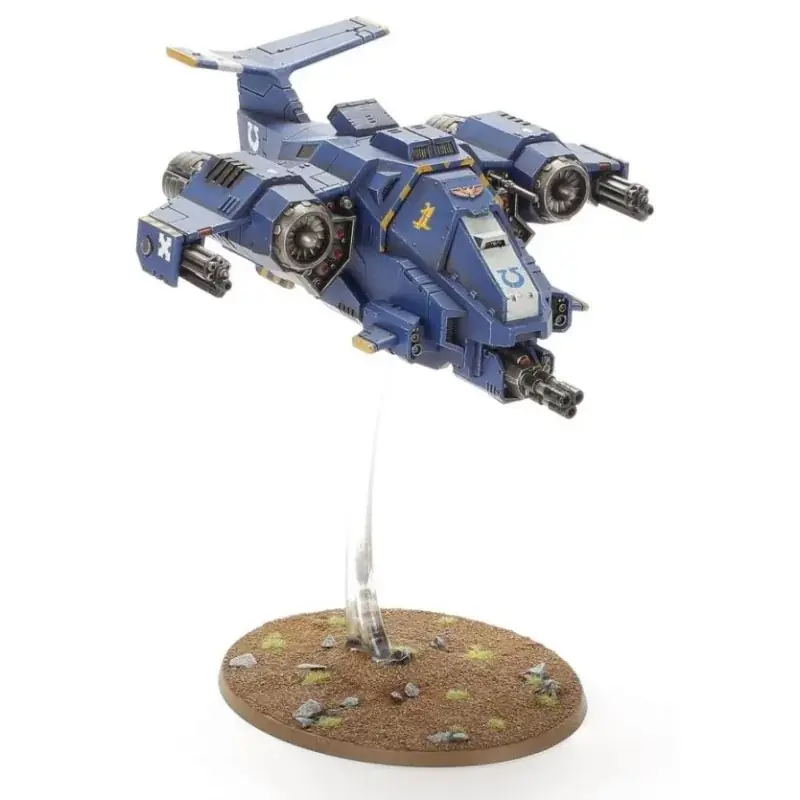 Space Marines Stormhawk Interceptor / Stormtalon Gunship Marque