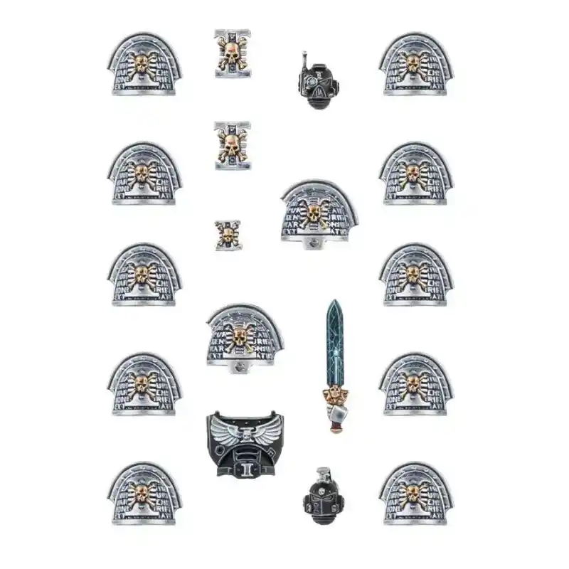 Deathwatch Améliorations Super Prix